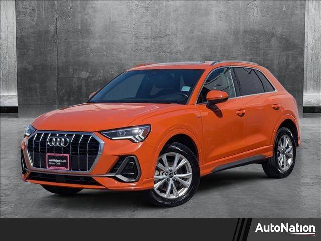 2023 Audi Q3