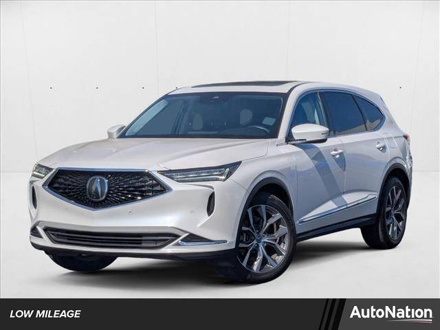 2024 Acura MDX