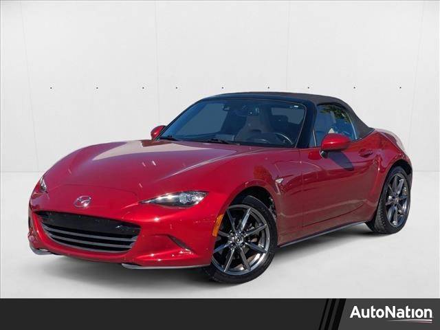 2016 Mazda Mx-5 Miata