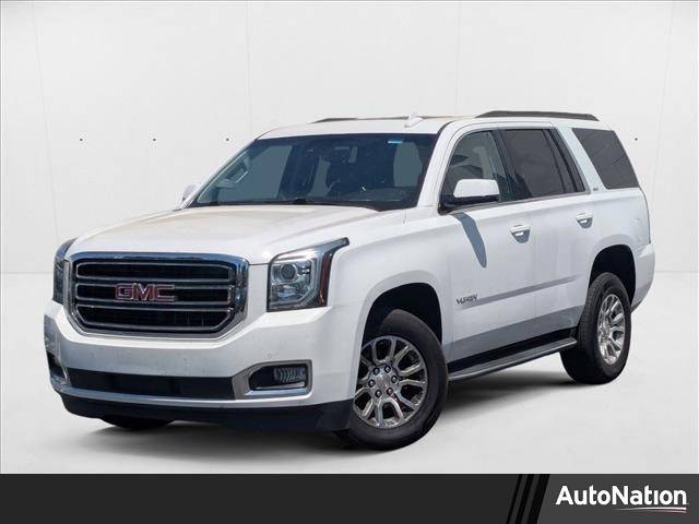 2020 GMC Yukon