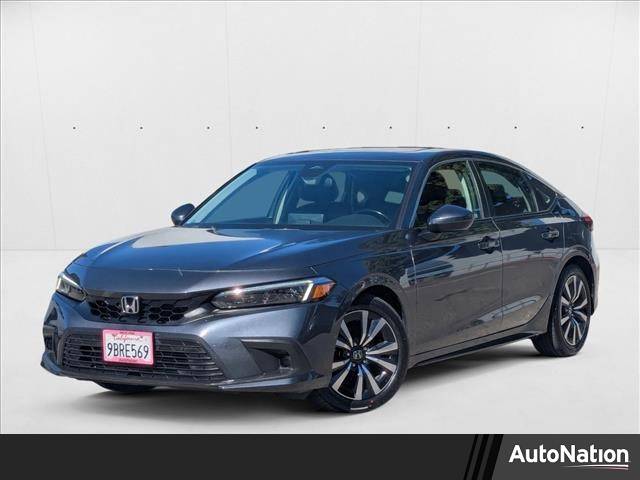 2022 Honda Civic Hatchback