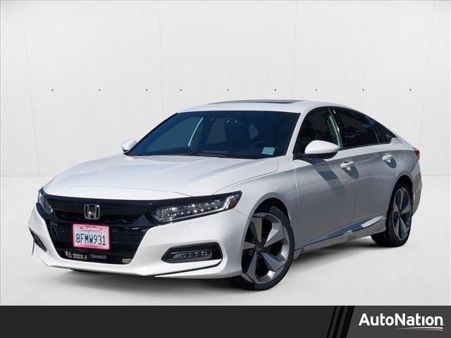 2018 Honda Accord Sedan
