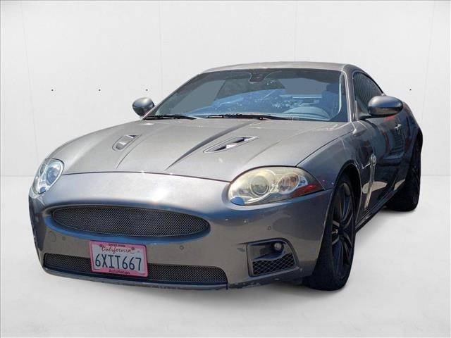 2009 Jaguar Xk Series