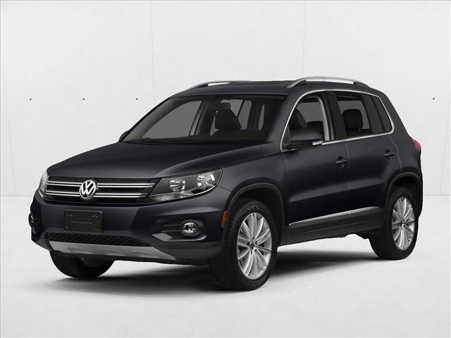 2015 Volkswagen Tiguan