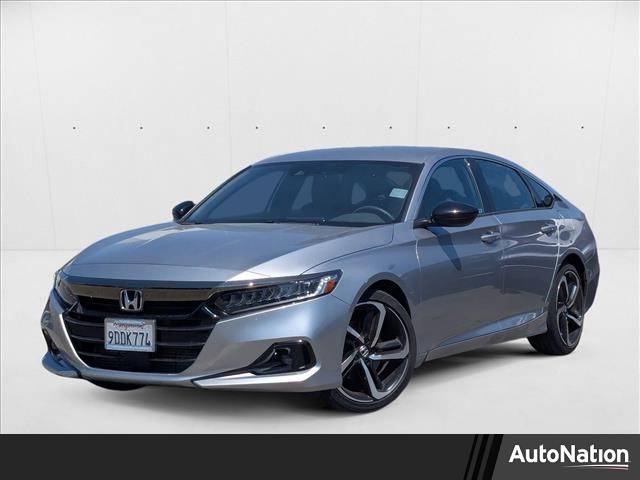 2022 Honda Accord Sedan