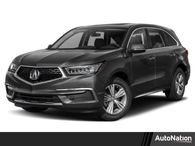 2019 Acura MDX