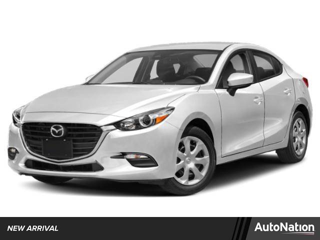 2018 Mazda Mazda3 4-door