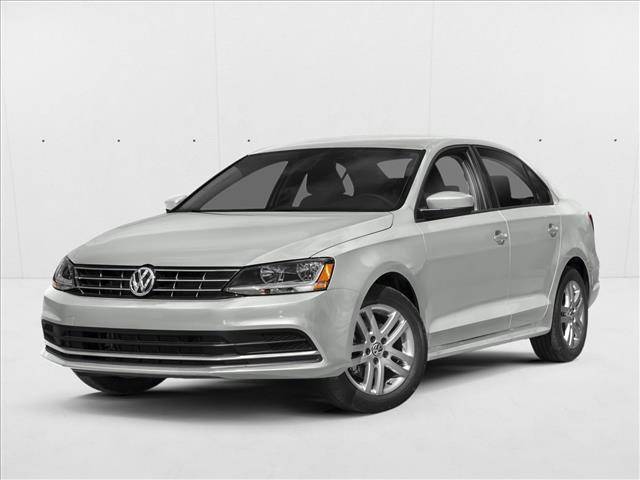 2018 Volkswagen Jetta