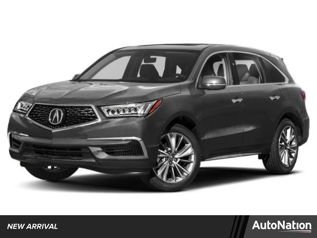 2018 Acura MDX