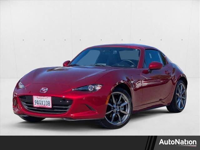 2022 Mazda Mx-5 Miata Rf
