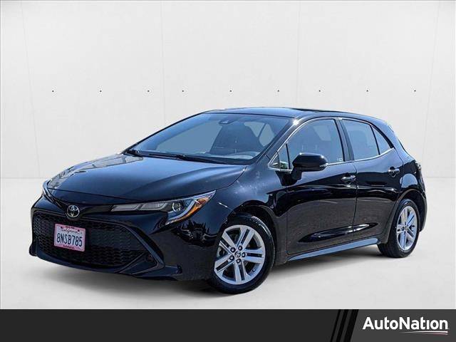 2020 Toyota Corolla Hatchback