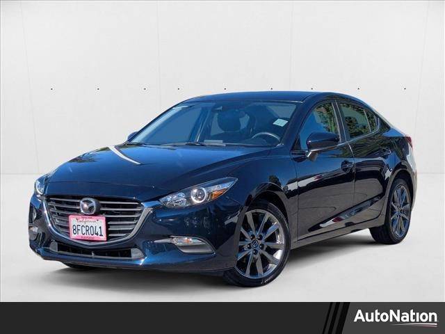 2018 Mazda Mazda3 4-door