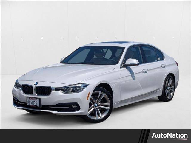 2018 BMW 3 Series