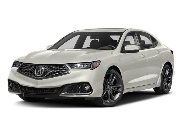 2018 Acura TLX