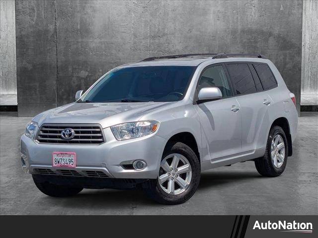 2010 Toyota Highlander