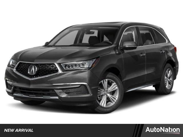 2020 Acura MDX