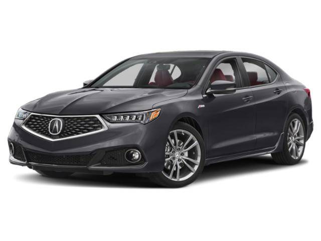 2019 Acura TLX