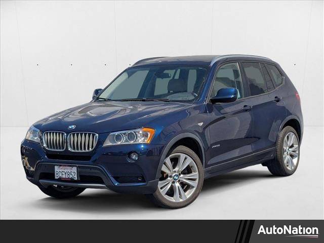 2014 BMW X3