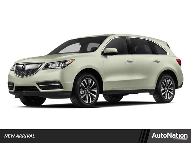 2014 Acura MDX