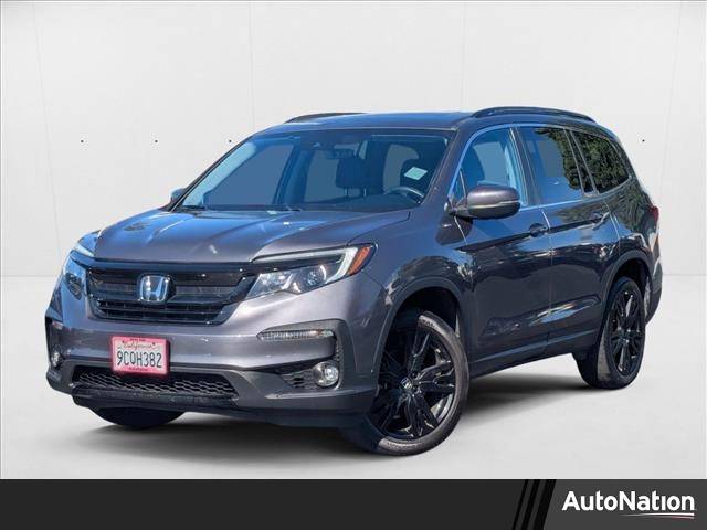2022 Honda Pilot