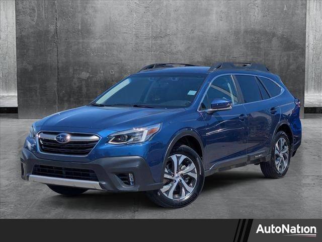 2022 Subaru Outback