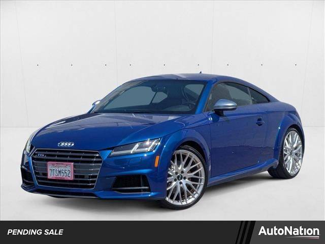 2016 Audi TTS