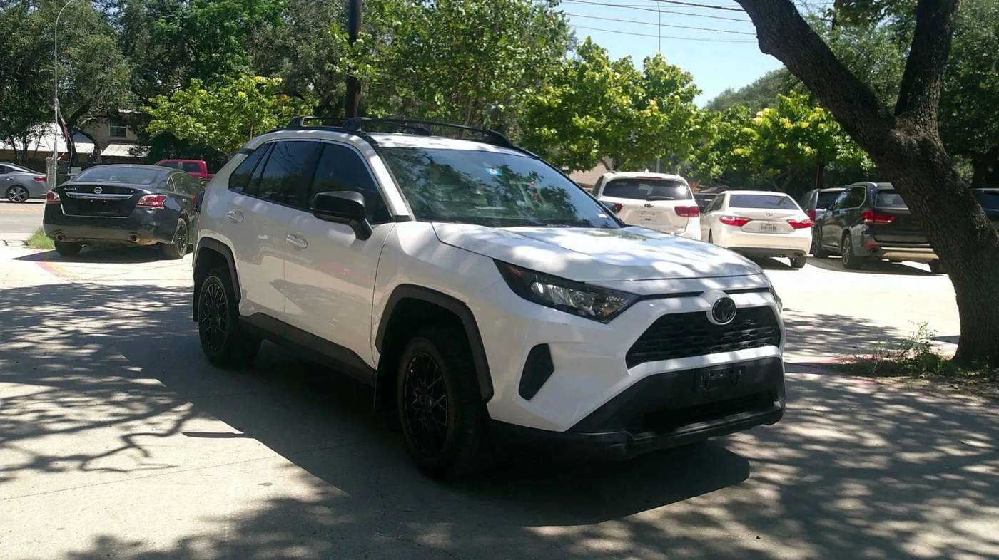 2020 Toyota RAV4