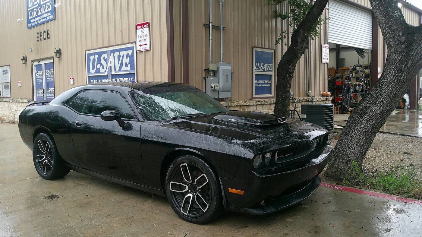 2013 Dodge Challenger