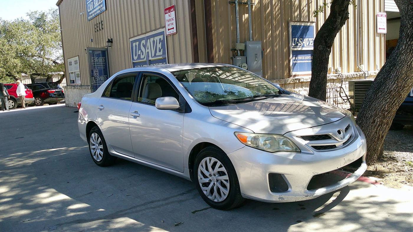 2012 Toyota Corolla