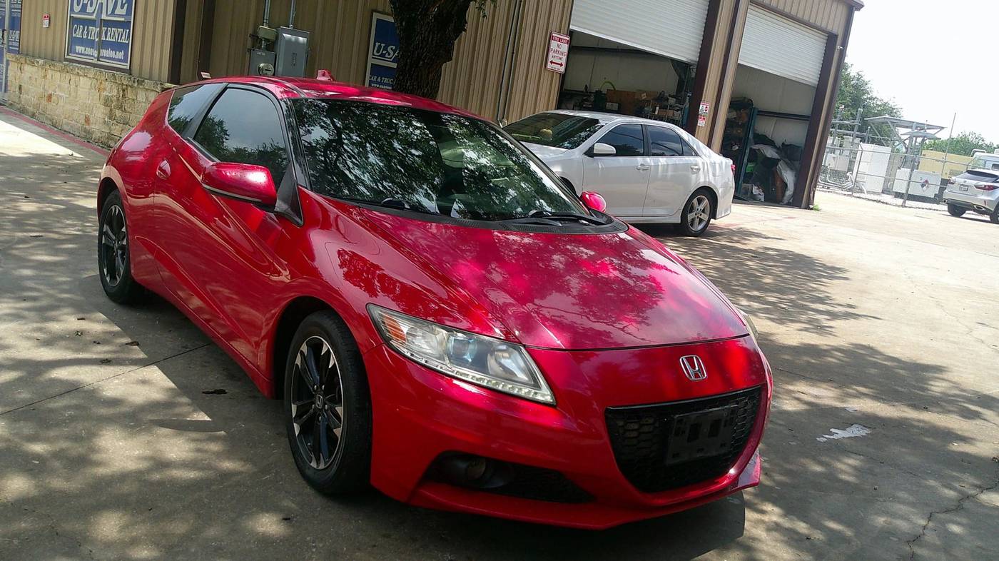 2015 Honda CR-Z