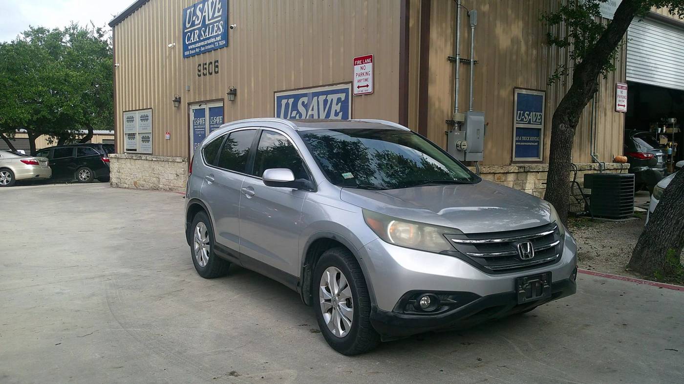 2012 Honda CR-V