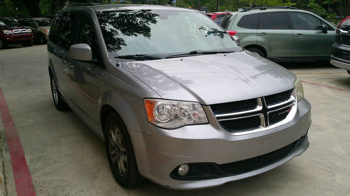 2020 Dodge Grand Caravan