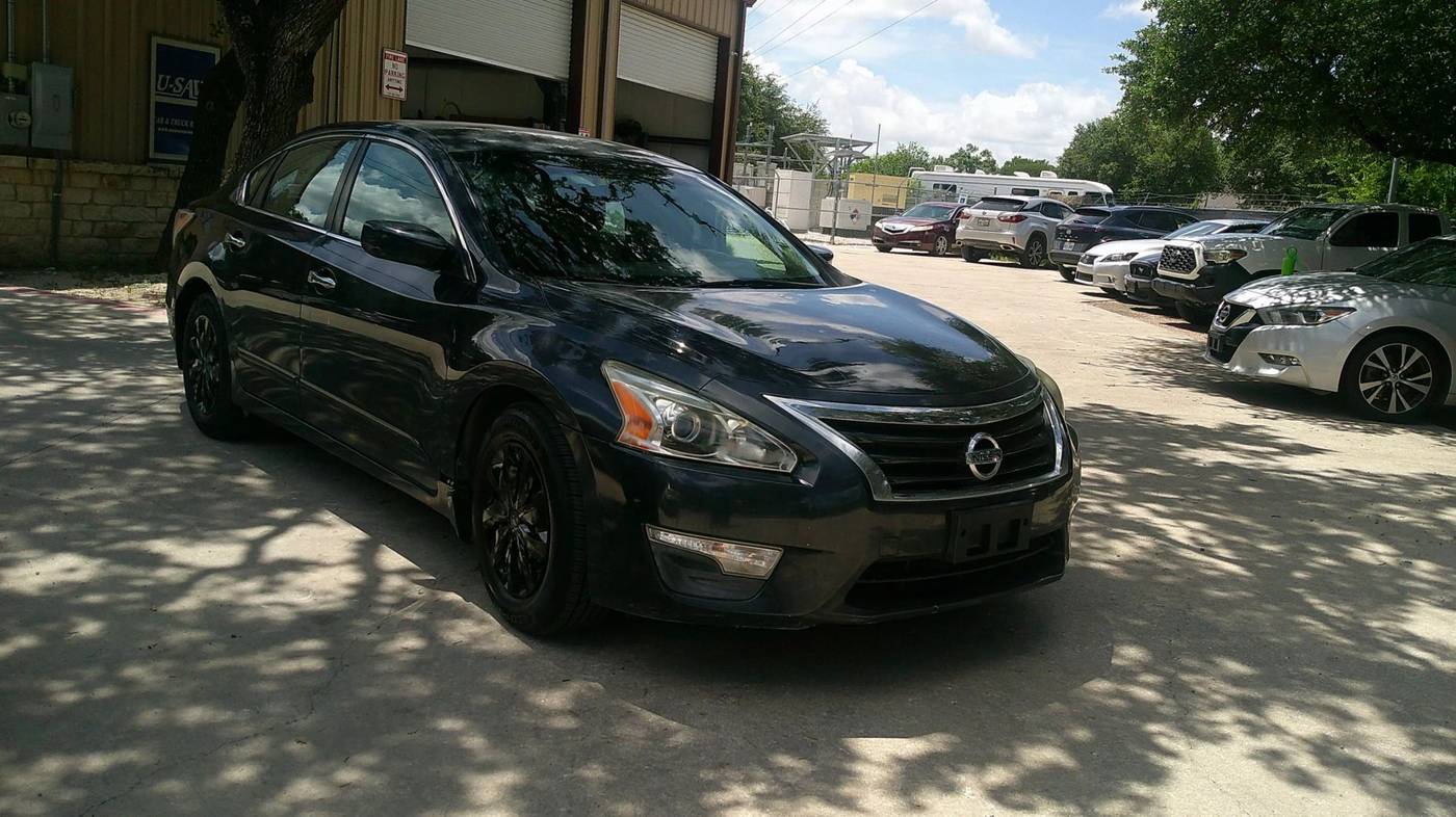2015 Nissan Altima
