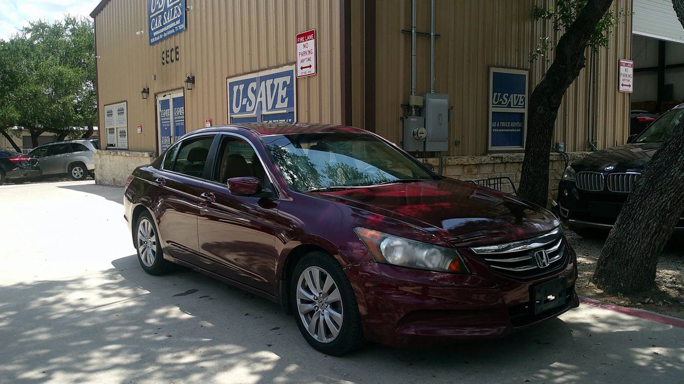 2012 Honda Accord Sdn