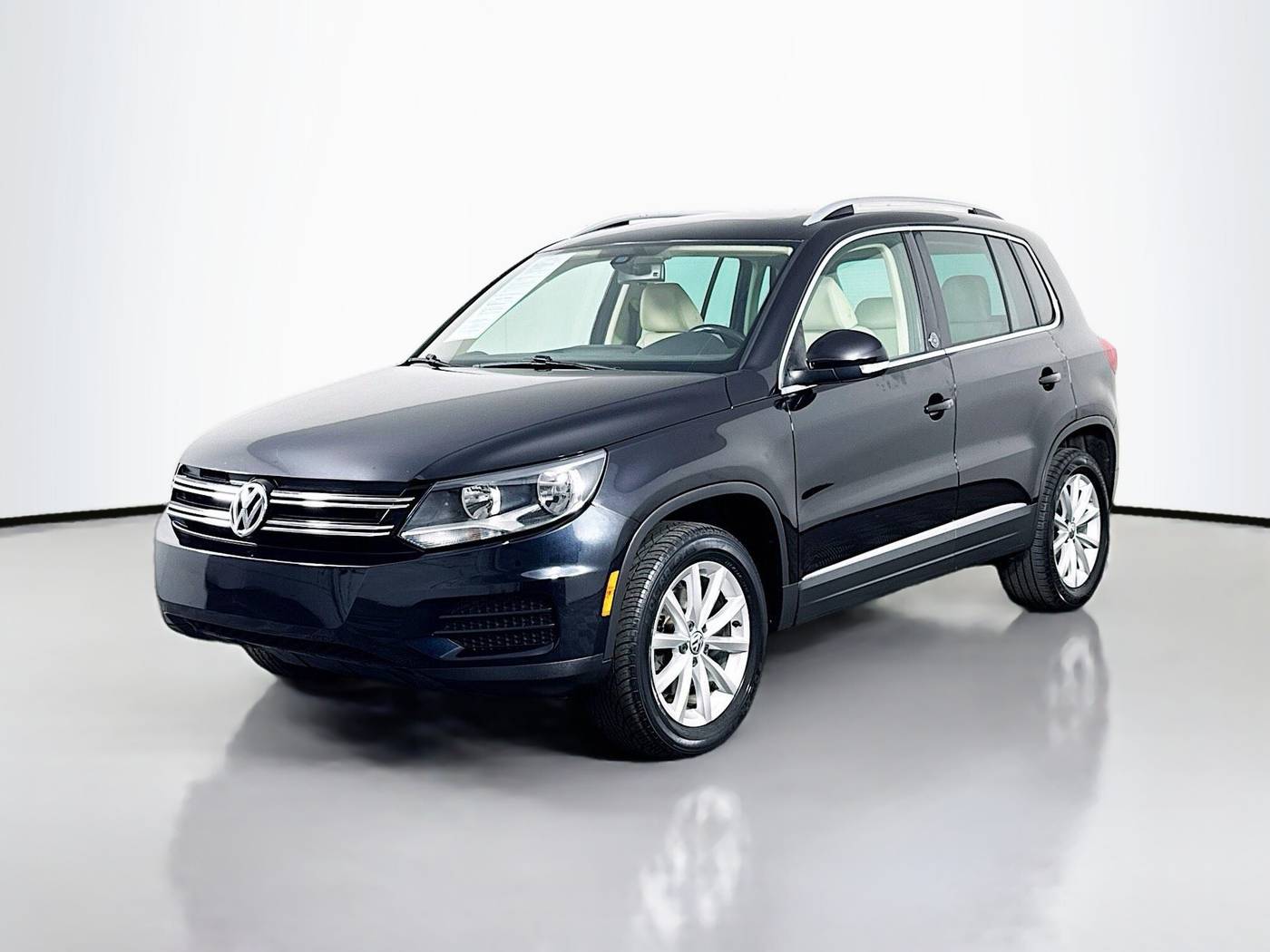2017 Volkswagen Tiguan