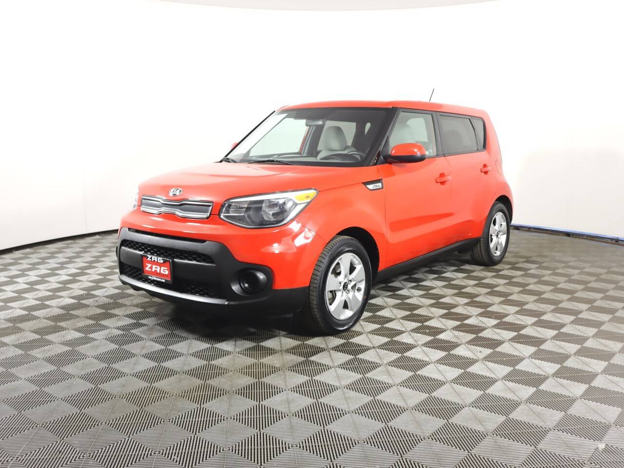 2019 Kia SOUL