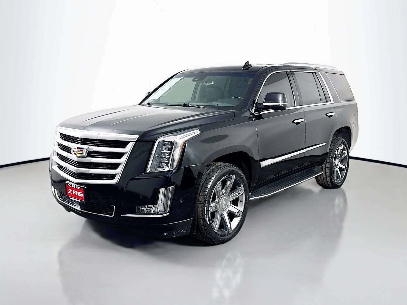 2017 Cadillac Escalade
