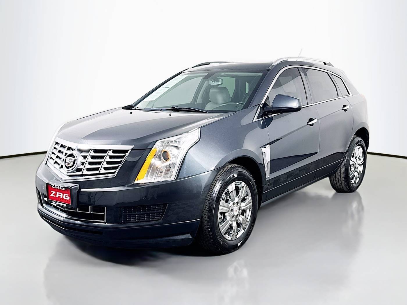 2015 Cadillac SRX