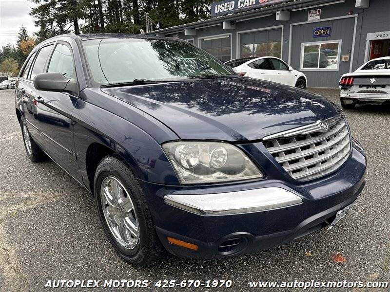 2005 Chrysler Pacifica