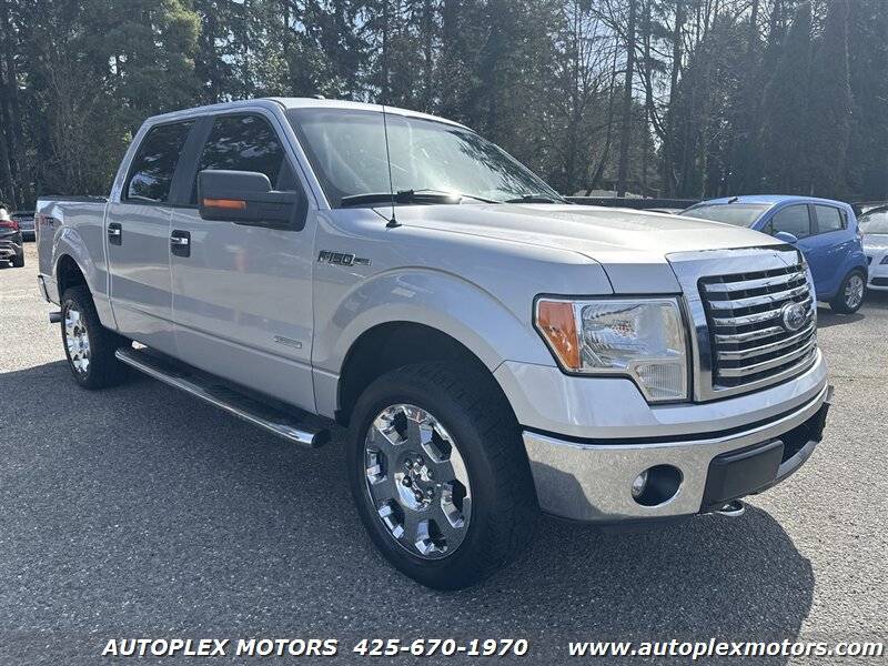 2012 Ford F-150