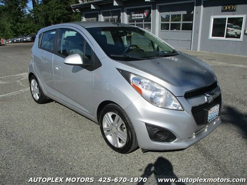 2014 Chevrolet Spark