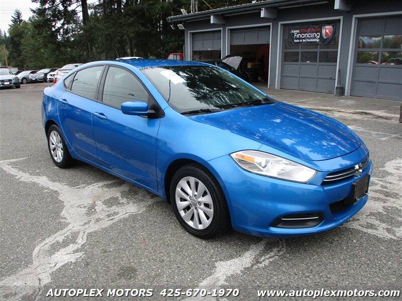 2016 Dodge Dart