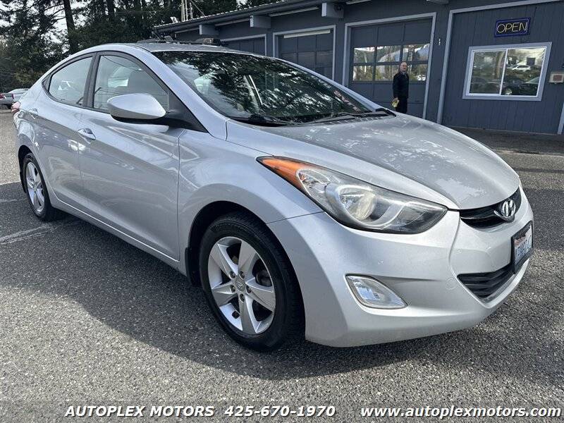 2013 Hyundai Elantra