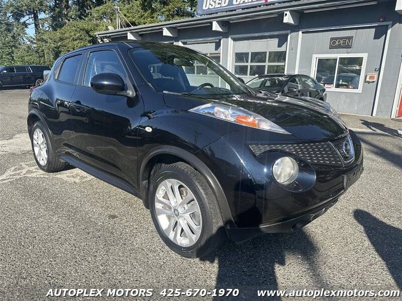 2011 Nissan Juke