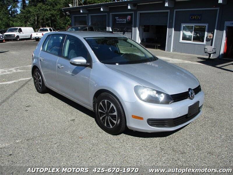 2013 Volkswagen Golf