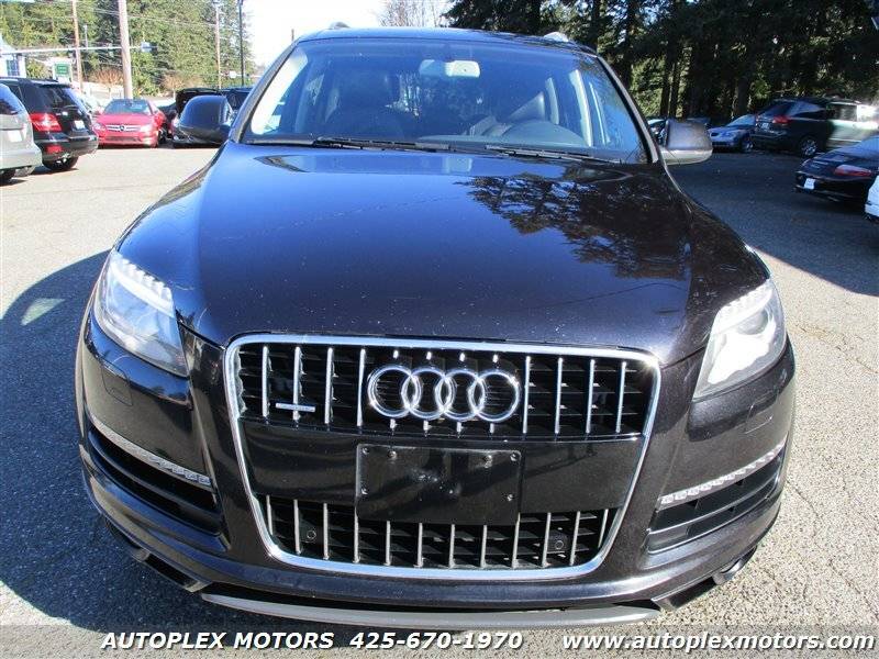 2010 Audi Q7