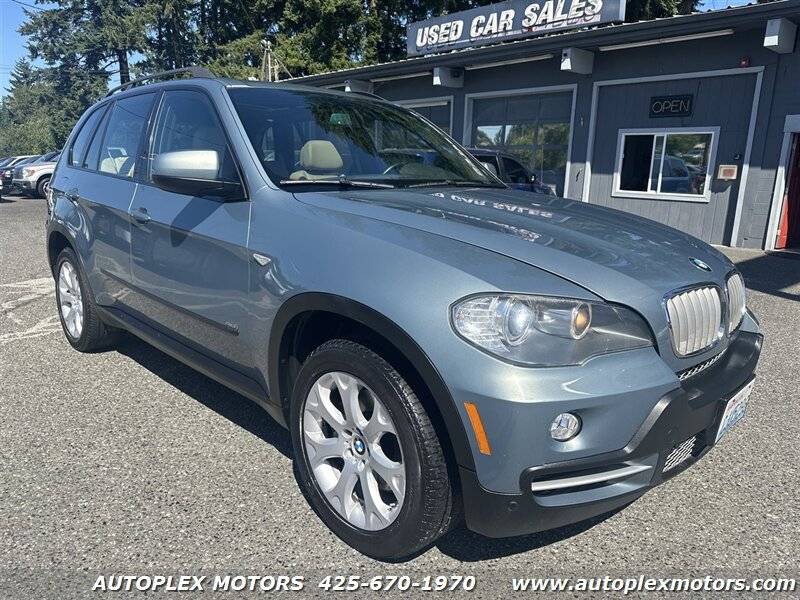 2008 BMW X5