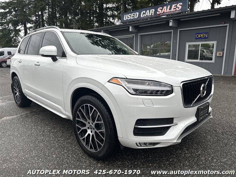 2016 Volvo XC90