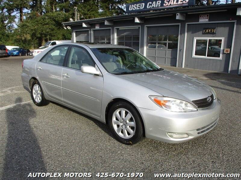 2004 Toyota Camry