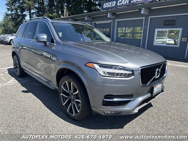 2016 Volvo XC90